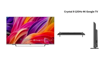 Beko Crystal 9 120Hz 75” 4K Android Google TV